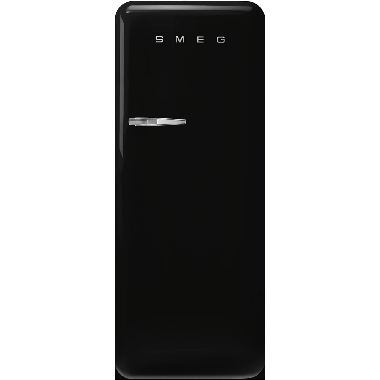 

Холодильник SMEG FAB28RBL6, чёрный