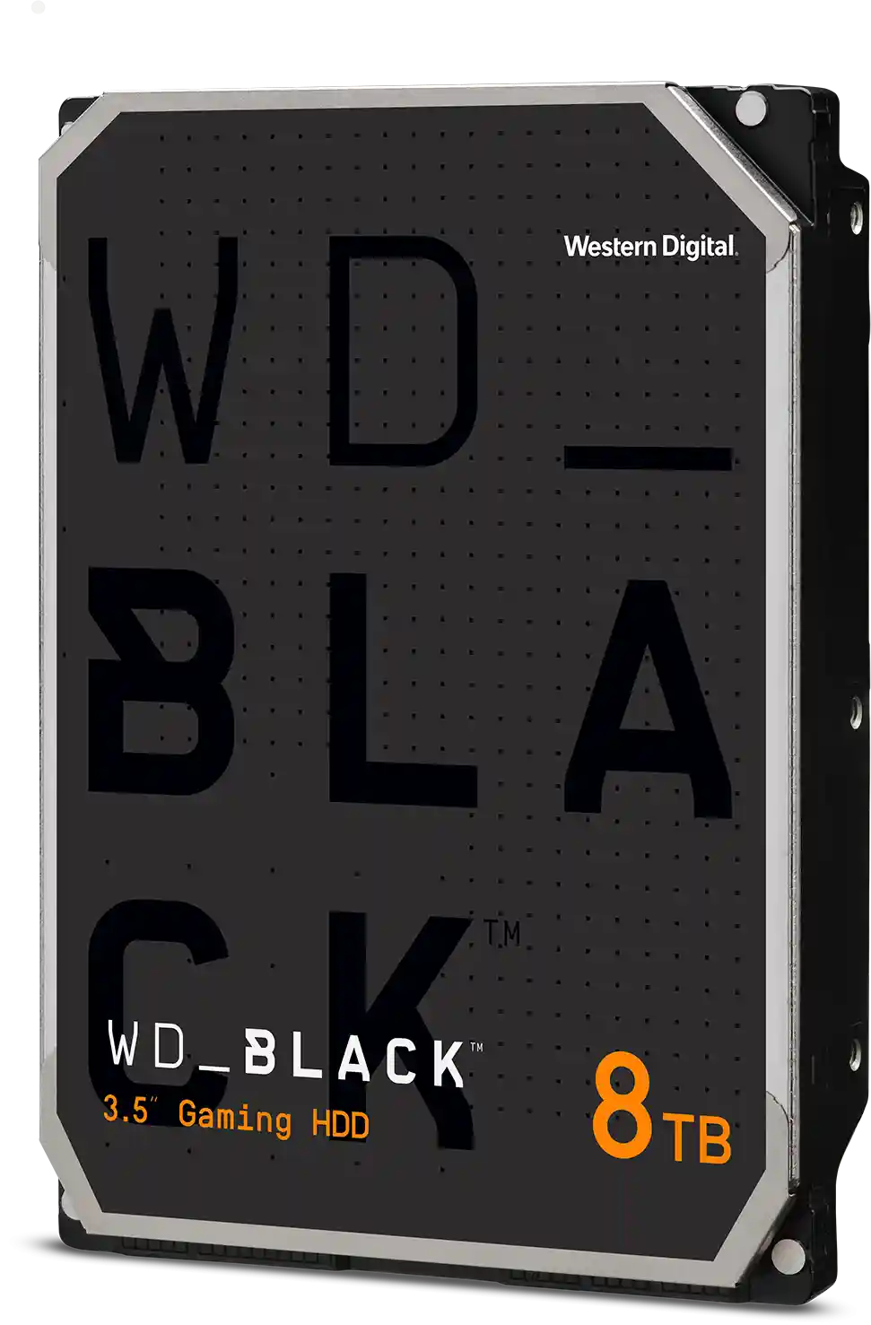 Внутренний HDD диск WD Black 8TB, SATA3, 3.5" (WD8002FZWX)