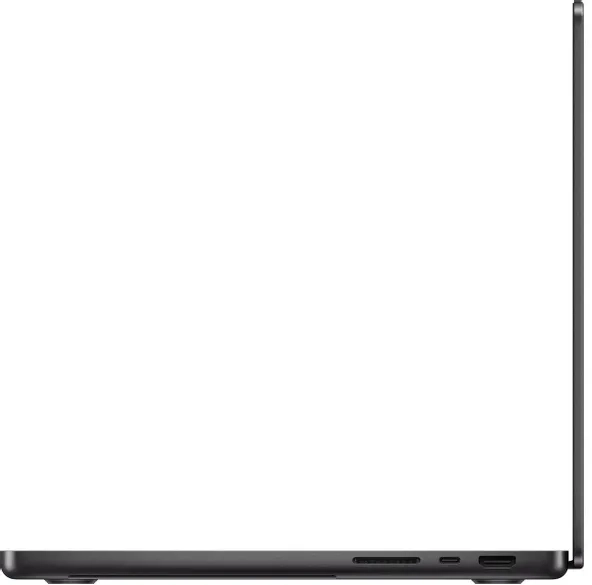 Ноутбук APPLE MacBook Pro 14", M3 Pro (11/14 core) 36GB/1TB Space Black/RU (Z1AU0012N)