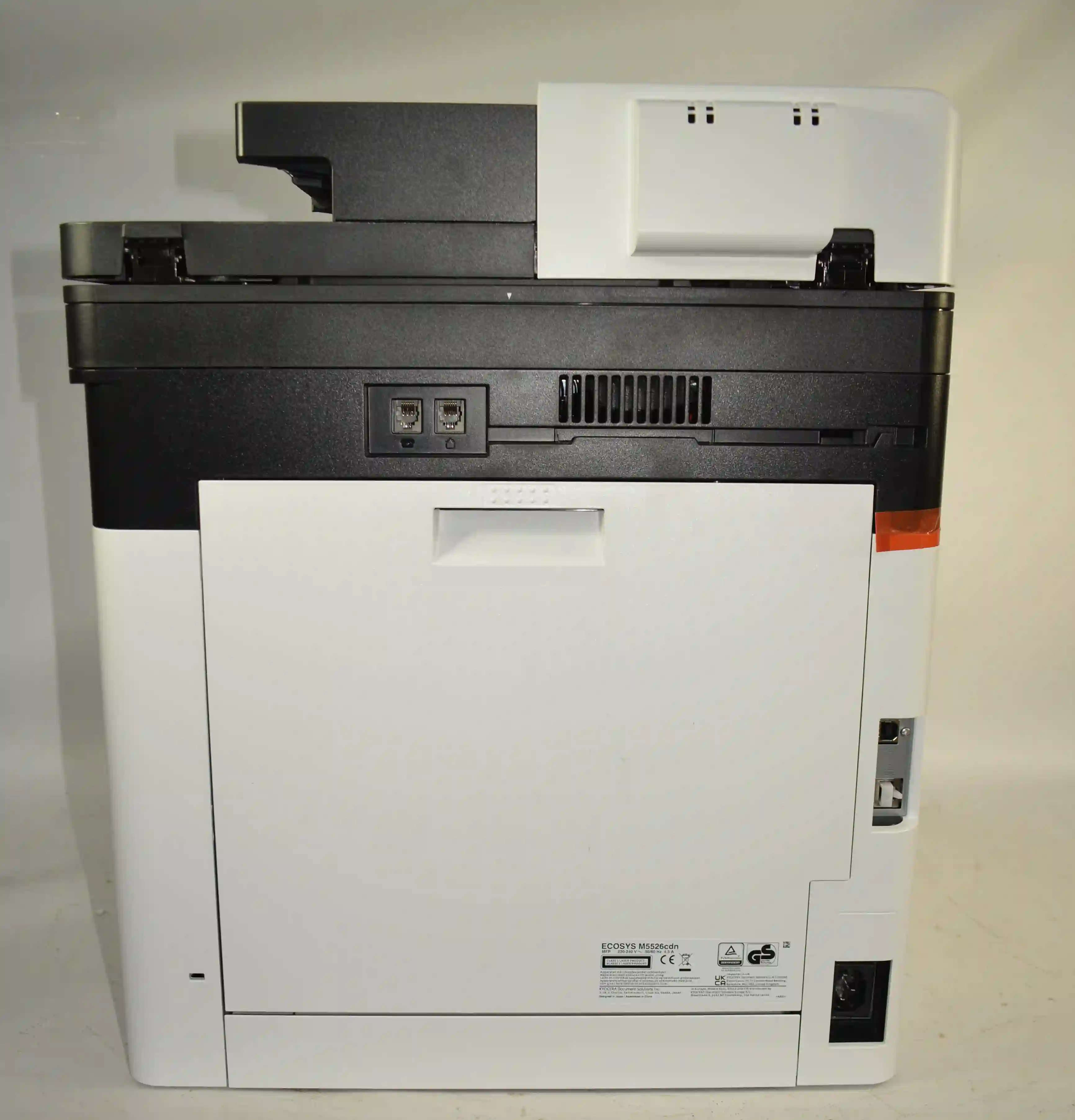 МФУ лазерное KYOCERA Ecosys M5526cdn (1102R83NL0) k6 000011651