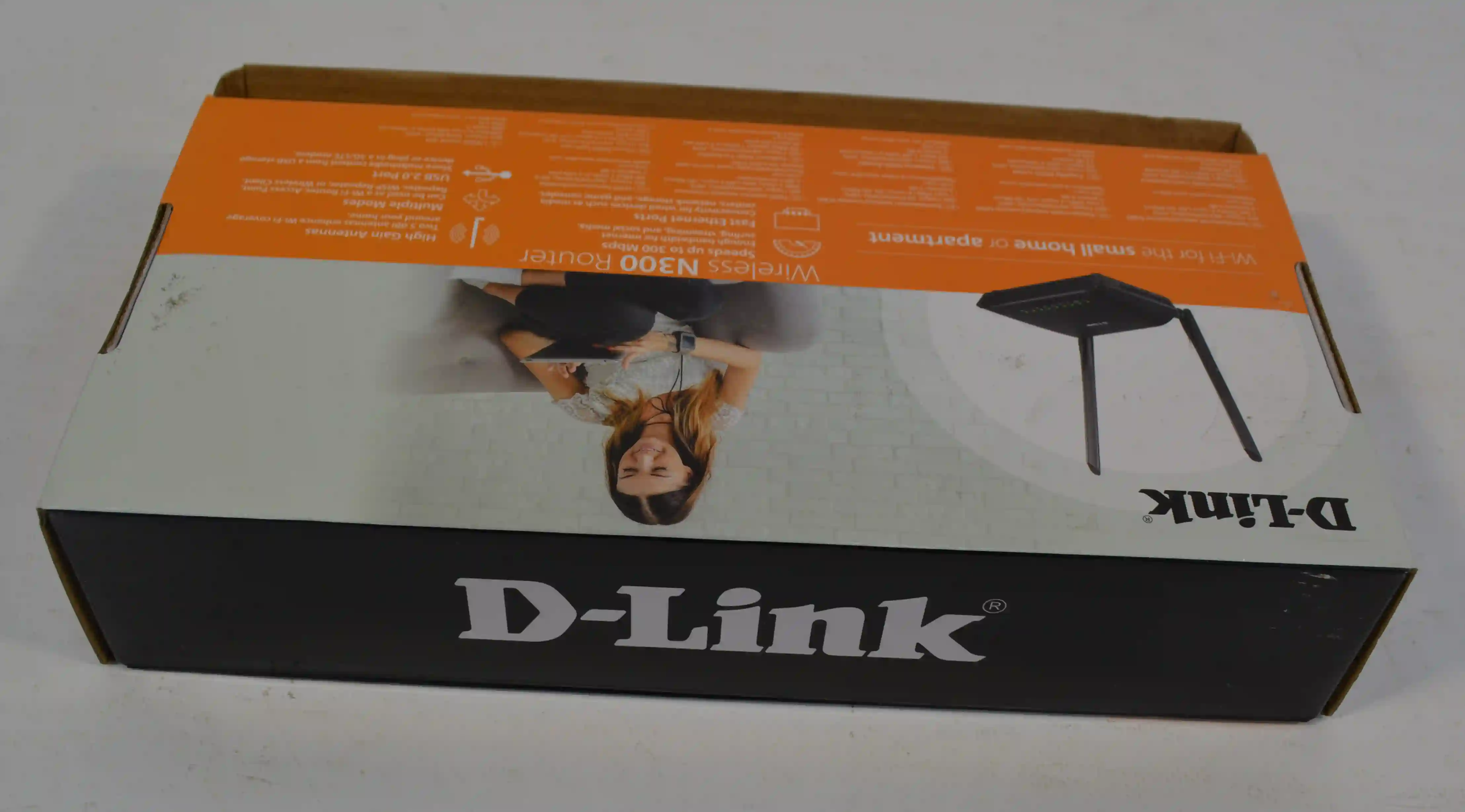 Wi-Fi роутер D-LINK DIR-620S/RU/B1A k6 000005262