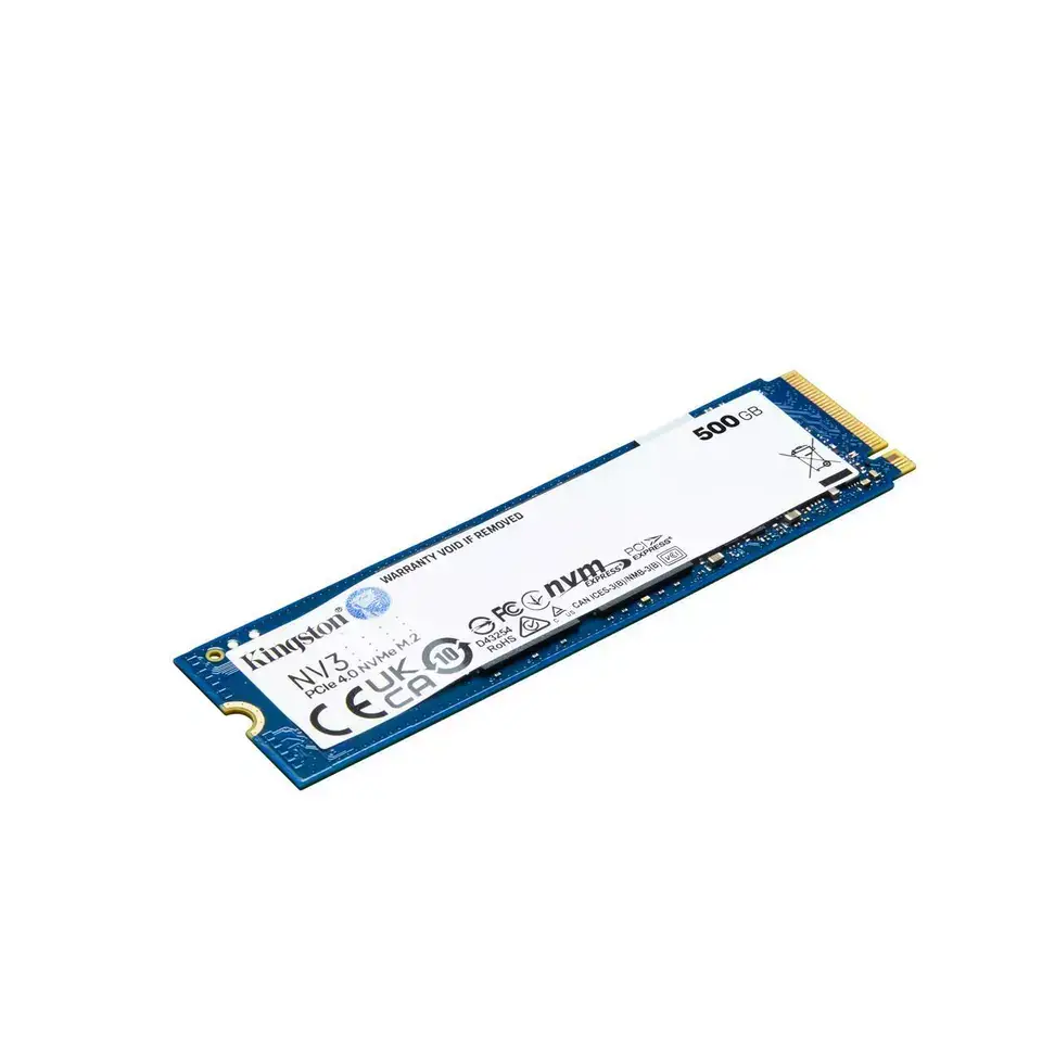 Внутренний SSD диск KINGSTON NV3 500GB, M.2 (SNV3S/500G)