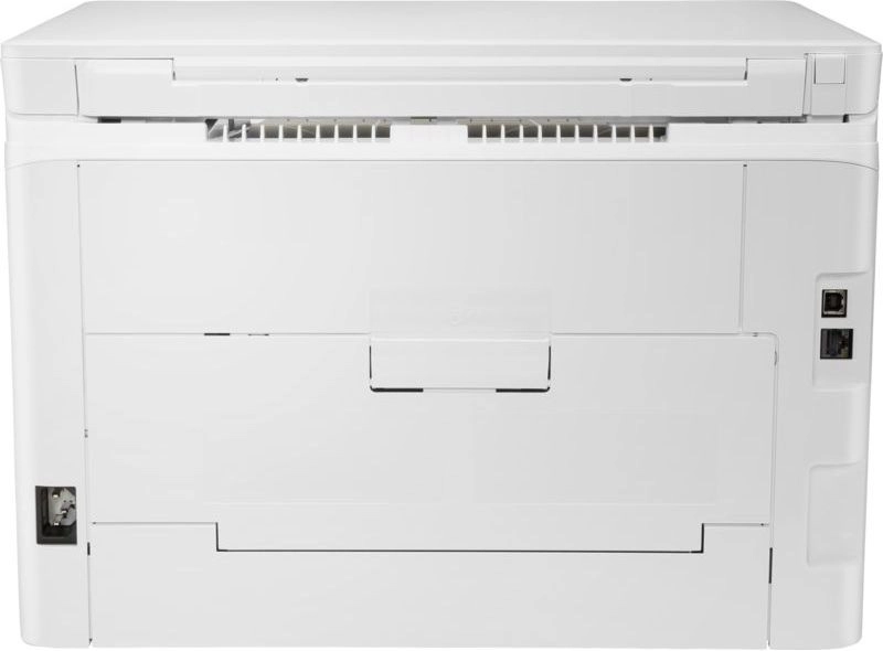 МФУ лазерное HP Color LaserJet Pro M182n (7KW54A)