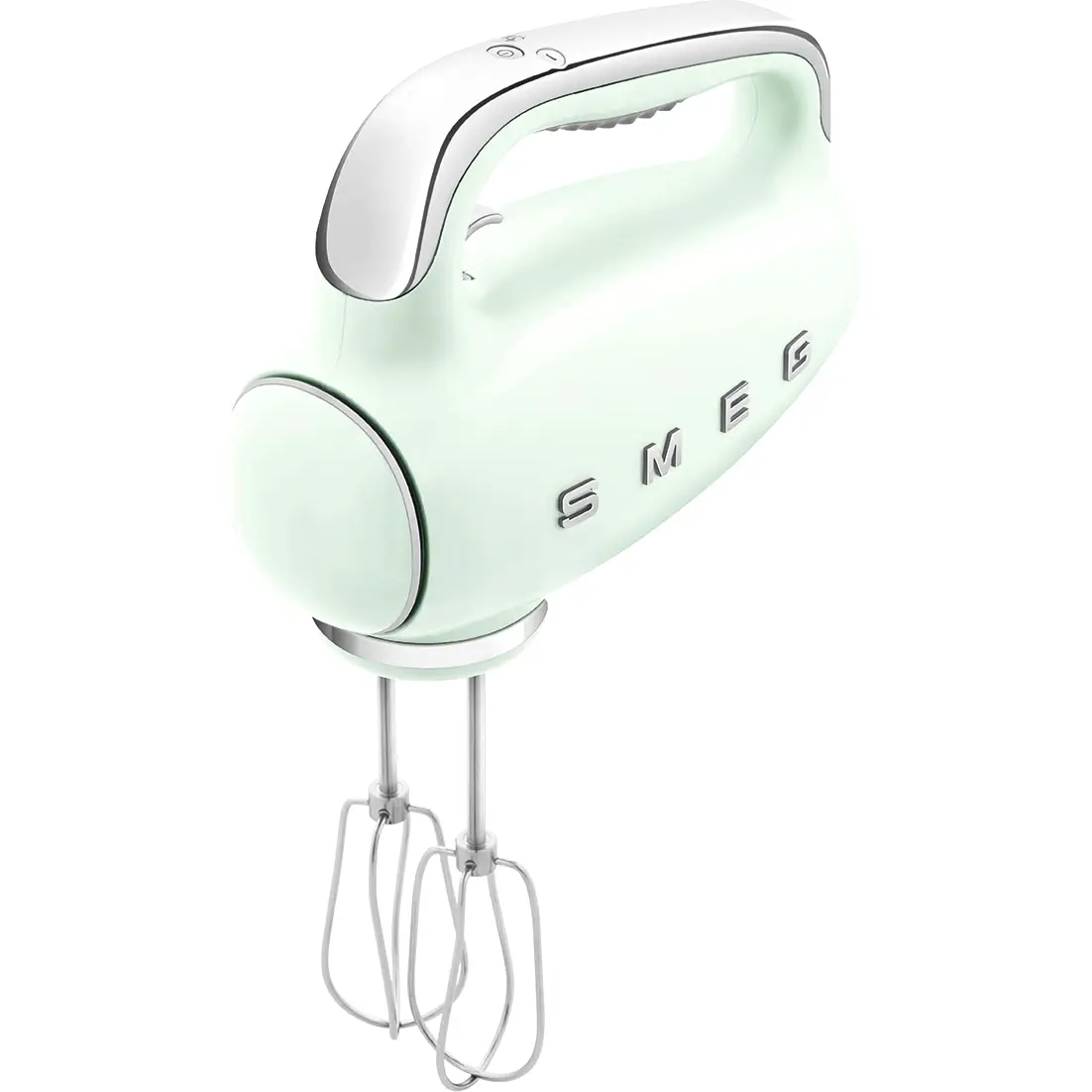 Миксер SMEG HMF01PGEU, зеленый