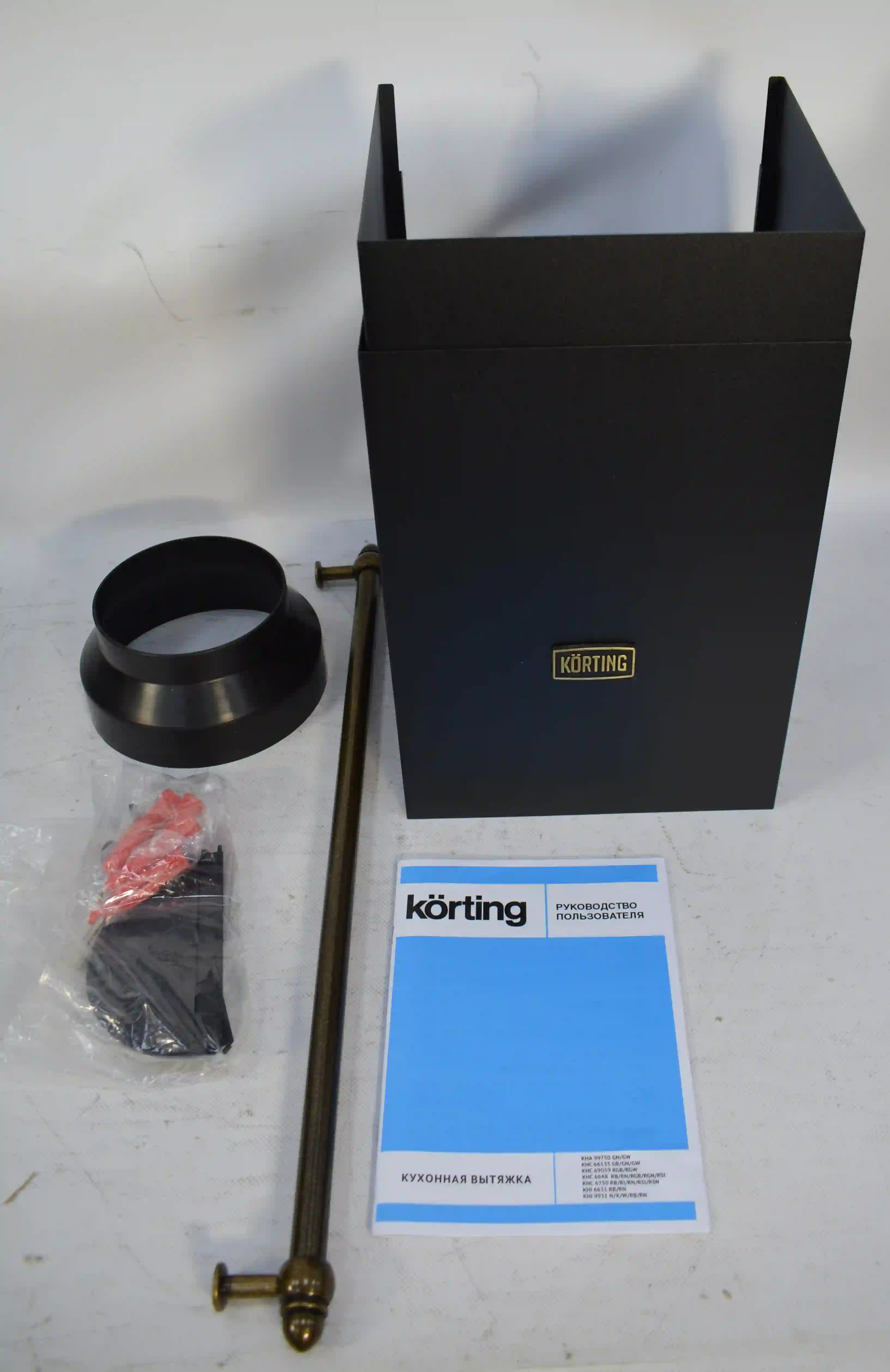 Вытяжка каминная KORTING KHC 6750 RN  k6 000006844