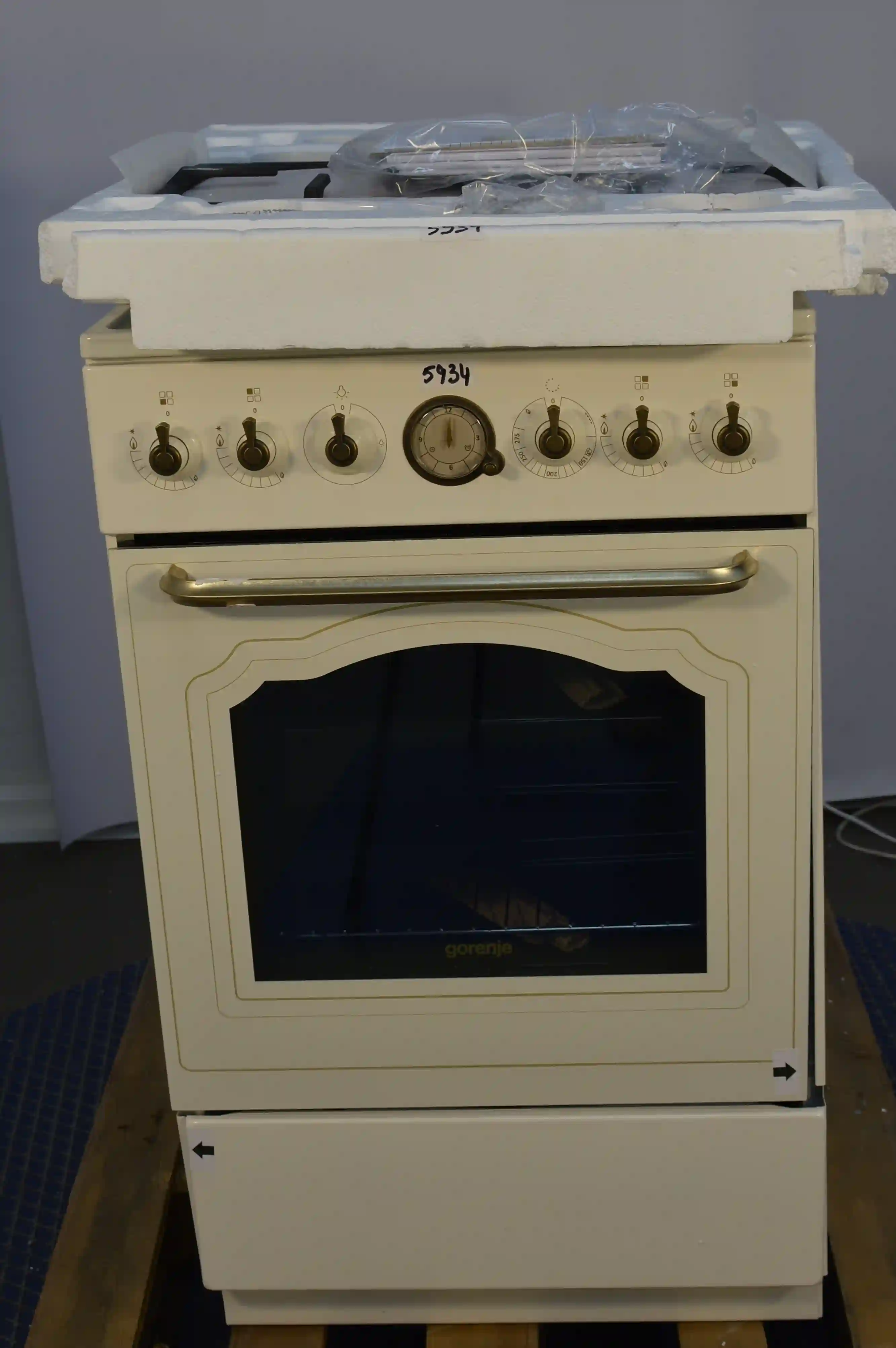 Газовая плита GORENJE GGI5BCLI k6 000005934
