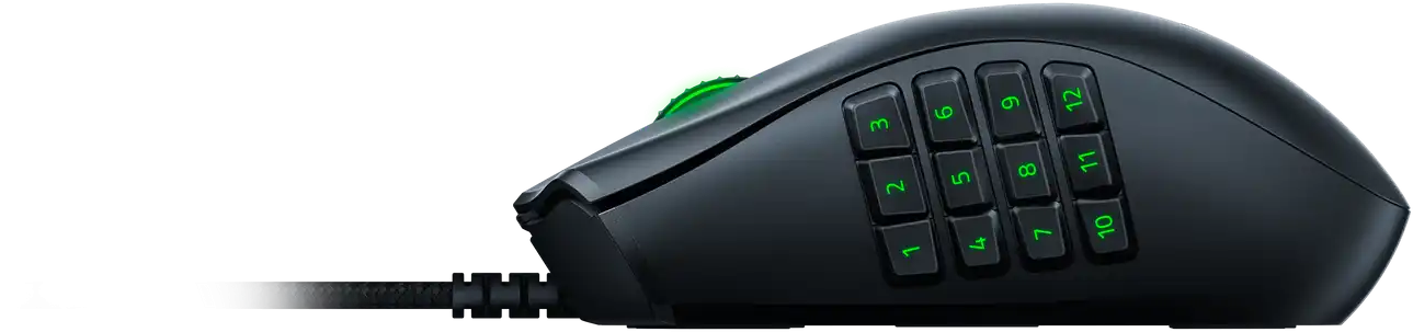 Мышь игровая RAZER Naga X (RZ01-03590100-R3M1)
