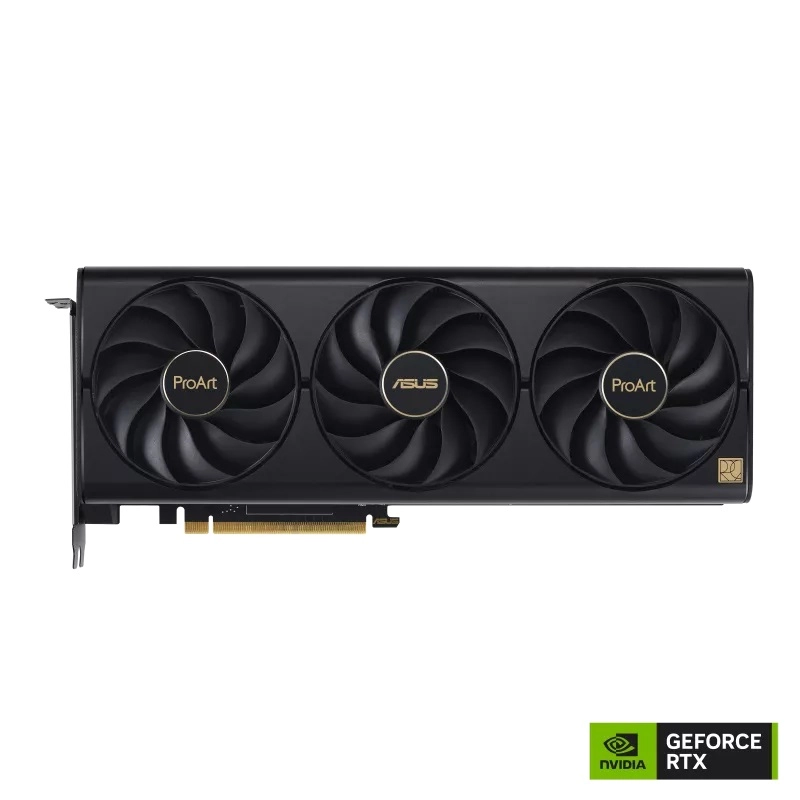 Видеокарта ASUS ProArt GeForce RTX 4080S O12G 12Gb (90YV0K90-M0NA00)