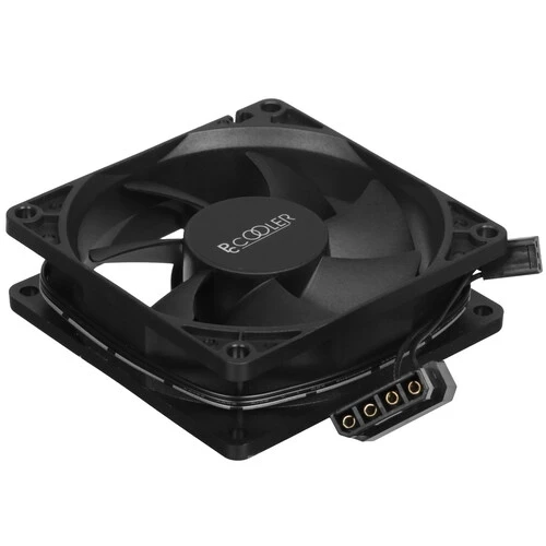 Вентилятор для корпуса PCCOOLER DN 80 3IN 1