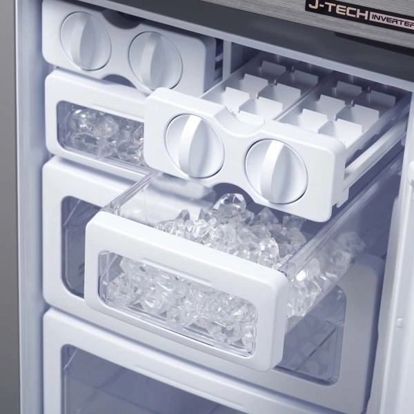 Холодильник SHARP SJ-EX93P-BE 