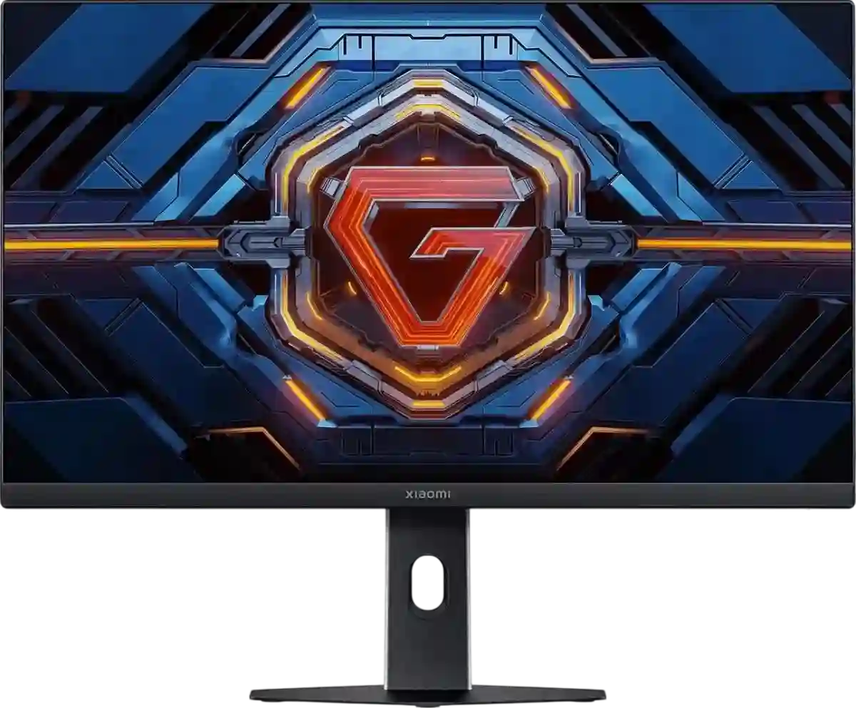 

Монитор XIAOMI G24i 2026 23.8" (ELA6656RU) SM, Серебристый