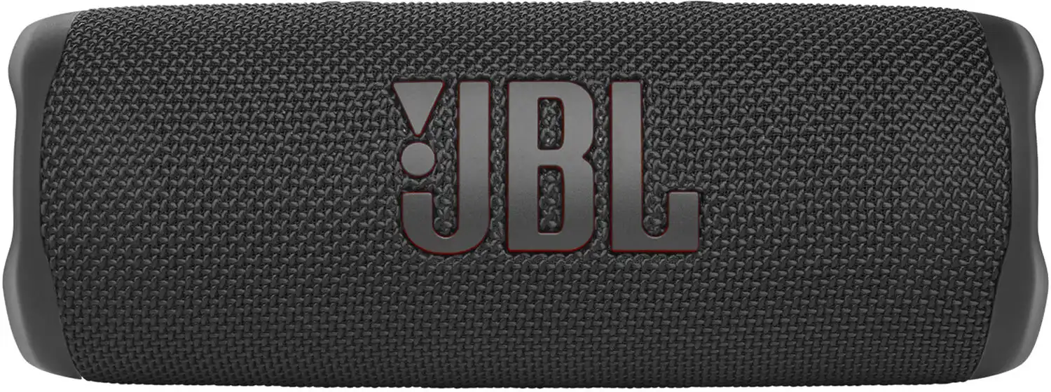 Портативная акустика JBL Flip 6 Black (JBLFLIP6BLKAM)