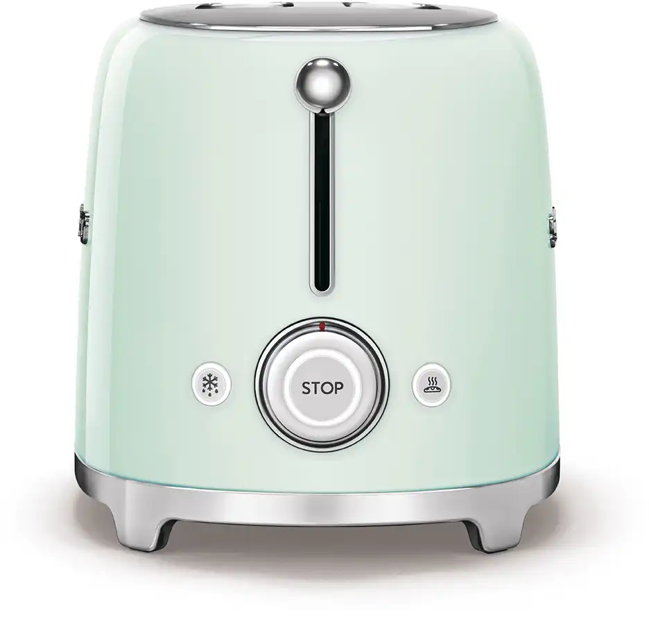 Тостер SMEG TSF01PGEU