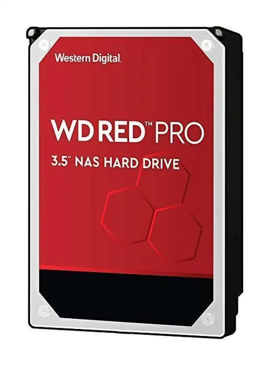 Внутренний HDD диск WD Red Pro for NAS 14TB, SATA3, 3.5