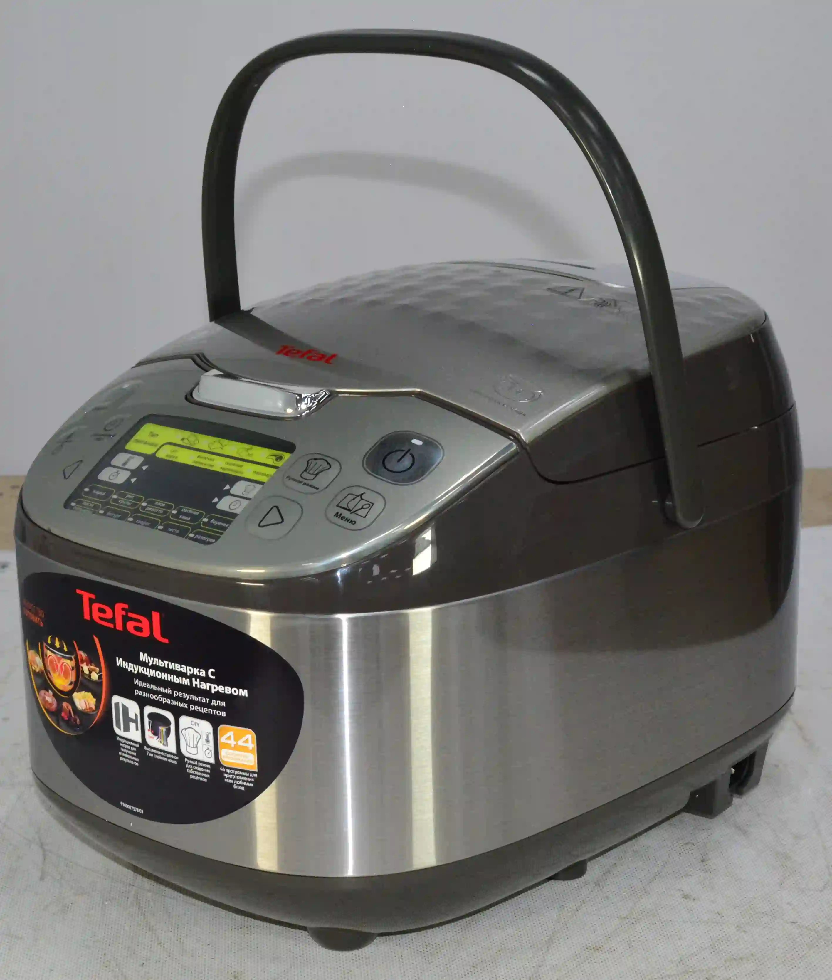 Мультиварка TEFAL RK807D32 k6 000051087