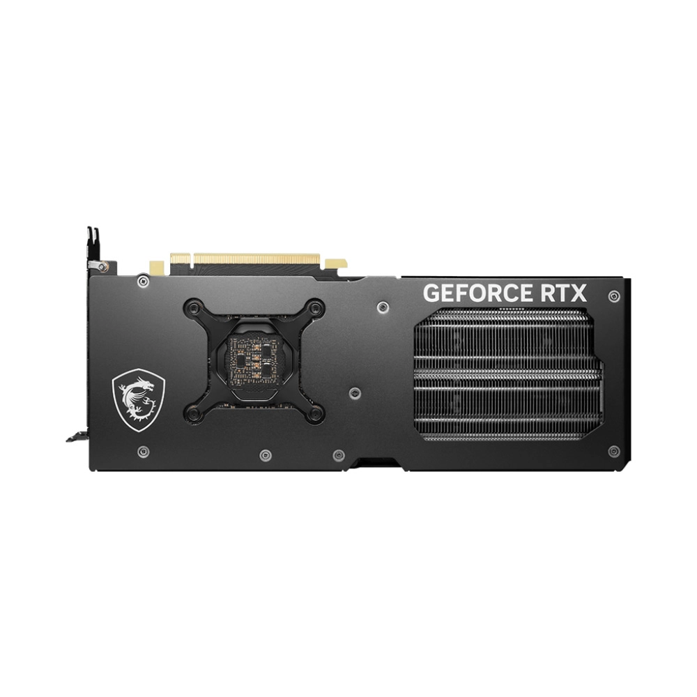 Видеокарта MSI GeForce RTX 4070 Super 12G Gaming X Slim