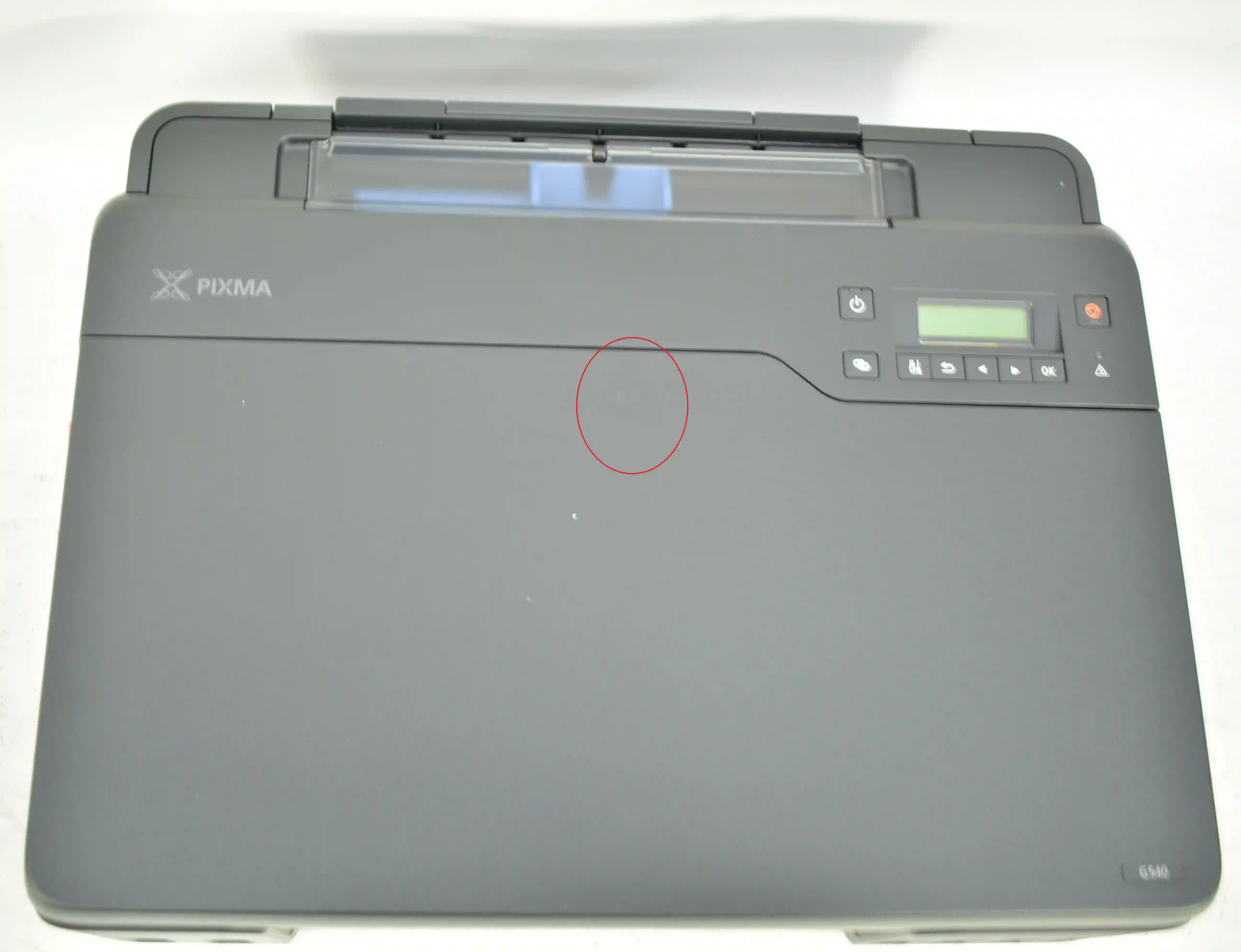 Принтер струйный CANON PIXMA G540 (4621C009) k6 000013307