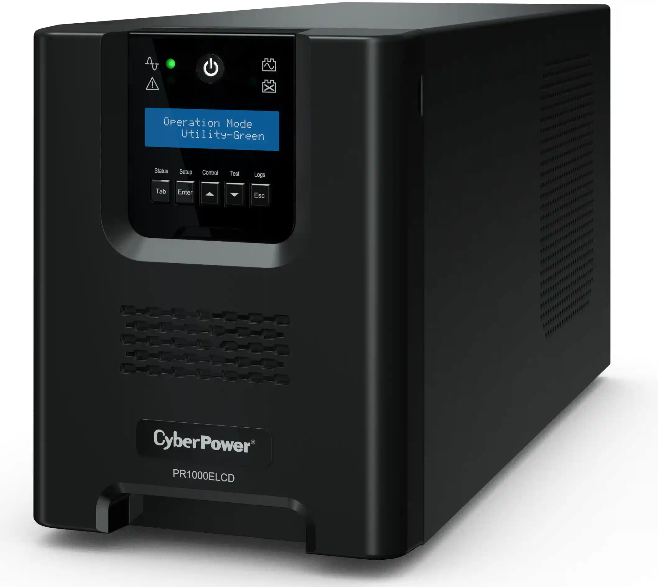 ИБП CYBERPOWER 1000VA/900W (PR1000ELCD)