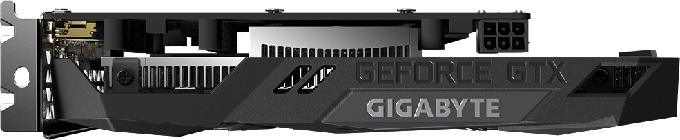 Видеокарта GIGABYTE Nvidia GeForce GTX 1650 4Gb (GV-N1656WF2-4GD)