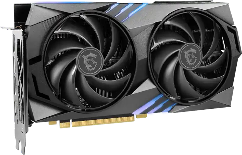 Видеокарта MSI GeForce RTX 4060 Ti Gaming X 8G