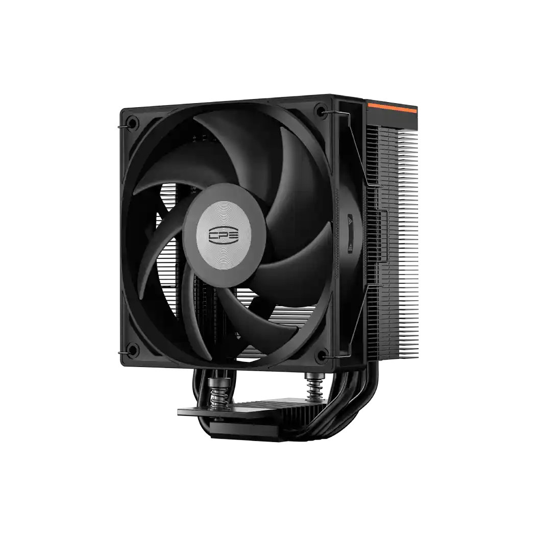 Кулер для процессора PCCOOLER RT400 Digital BK