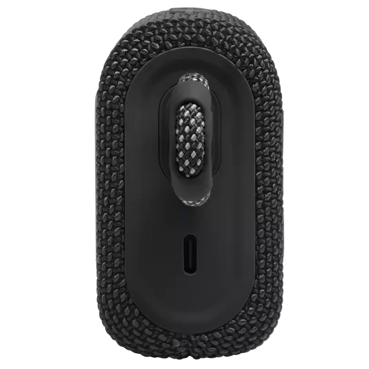 Портативная акустика JBL Go3 Black (JBLGO3BLKAM)