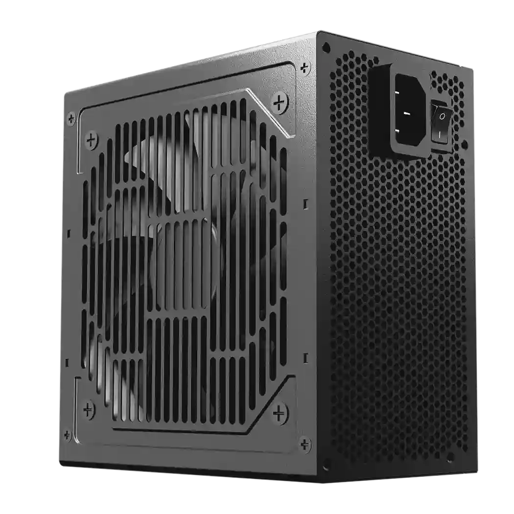 Блок питания для ПК PCCOOLER 650W 80+ White (P3-F650-W1H)