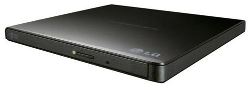 Привод оптический внешний LG GP57EB40 DVD-RW  (GP57EB40.AHLE10B)