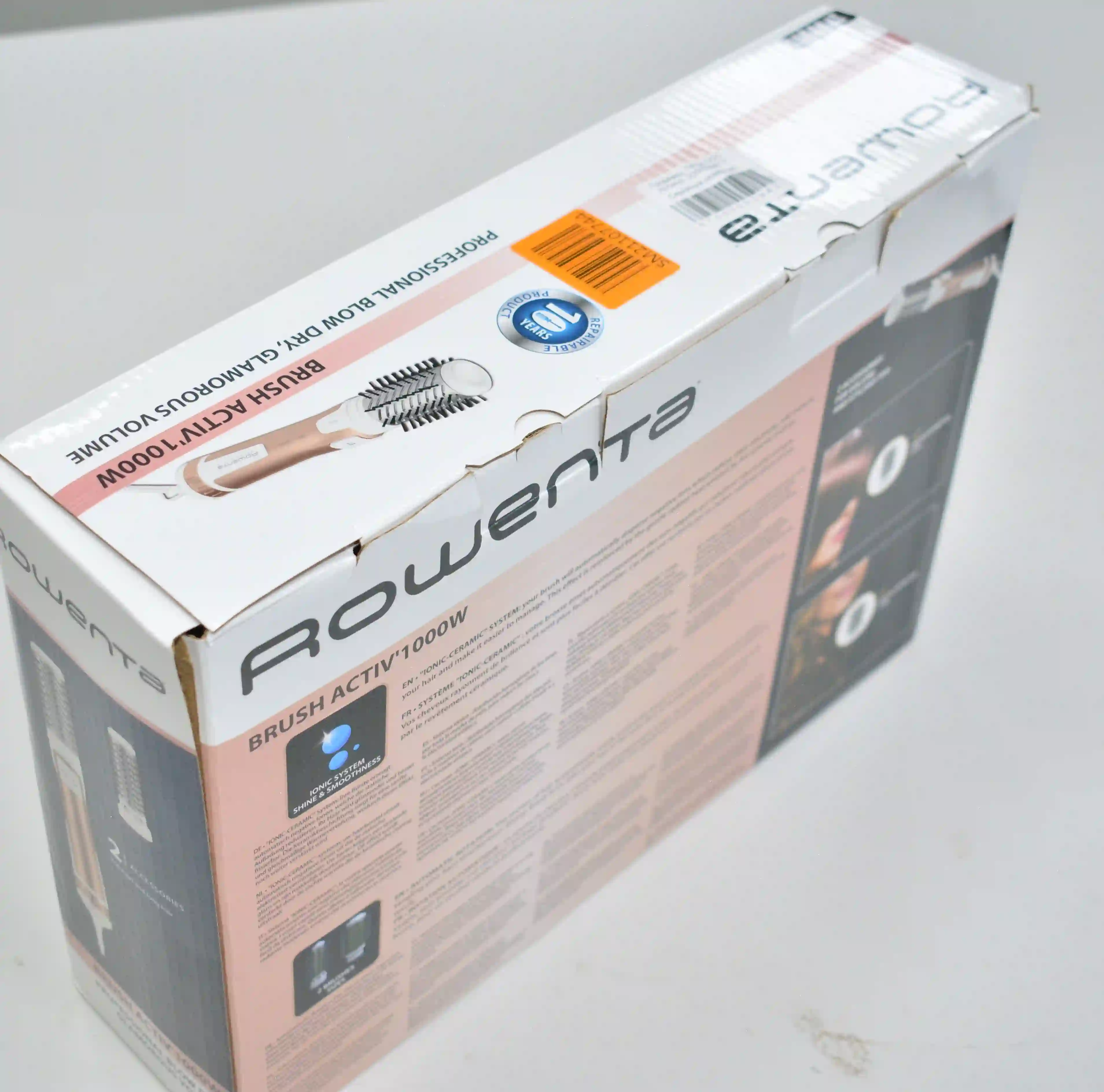 Фен-щётка ROWENTA CF9520F0 k7 000092982
