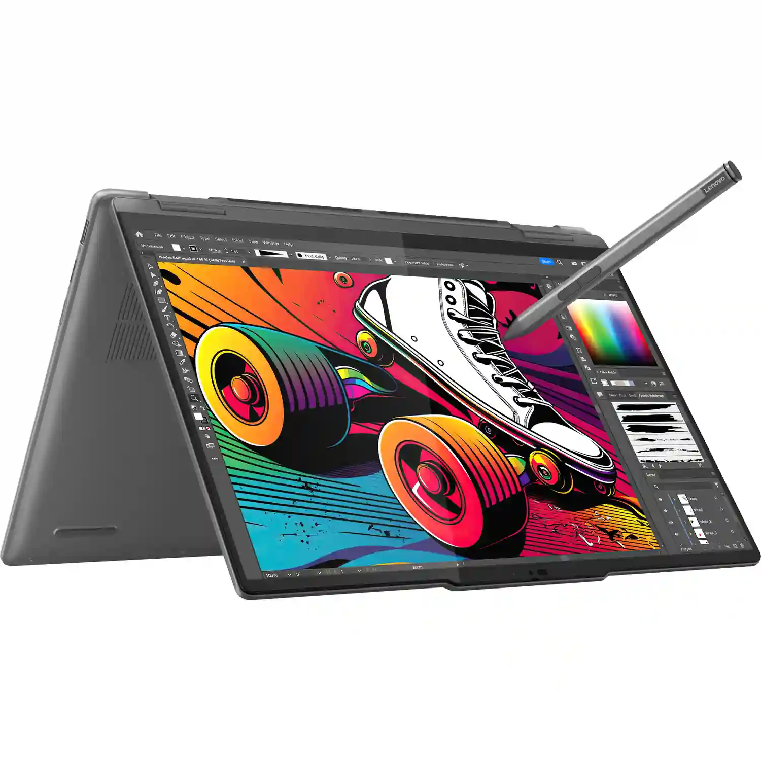 Ноутбук LENOVO Yoga 7 2-in-1 14IML9 14