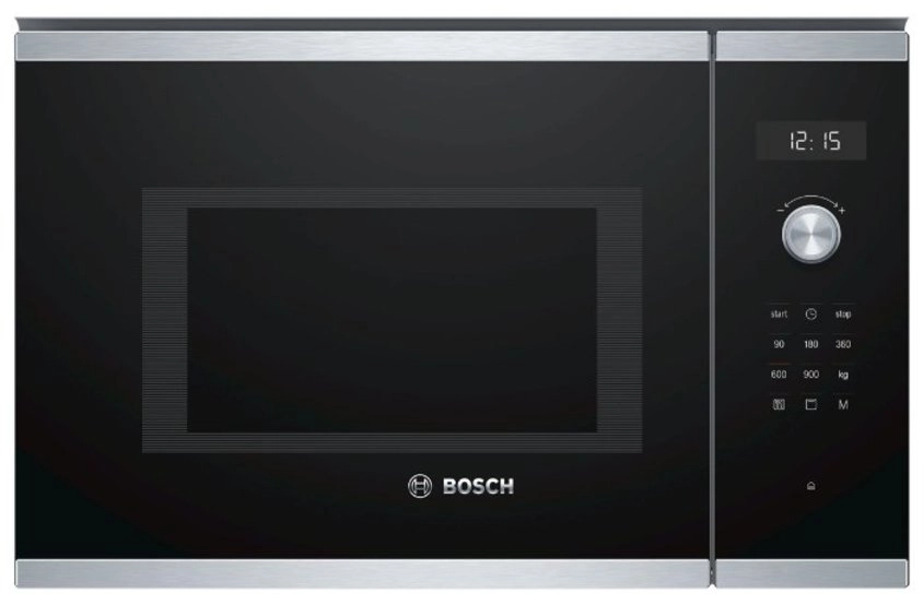 Встраиваемая микроволновая печь BOSCH BEL554MS0