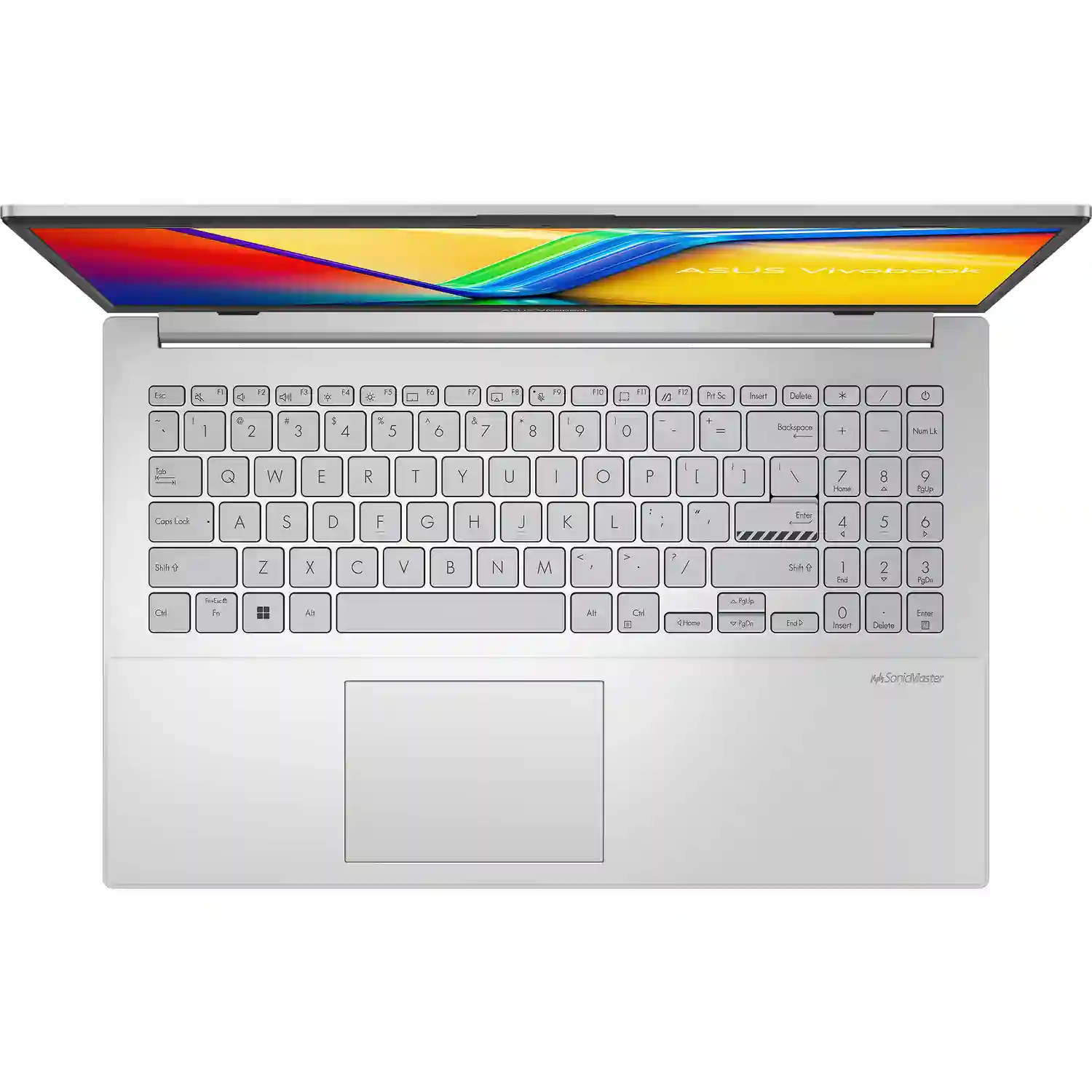 Ноутбук ASUS VivoBook Go 15 E1504FA-BQ073W 15.6" (90NB0ZR1-M00L60)