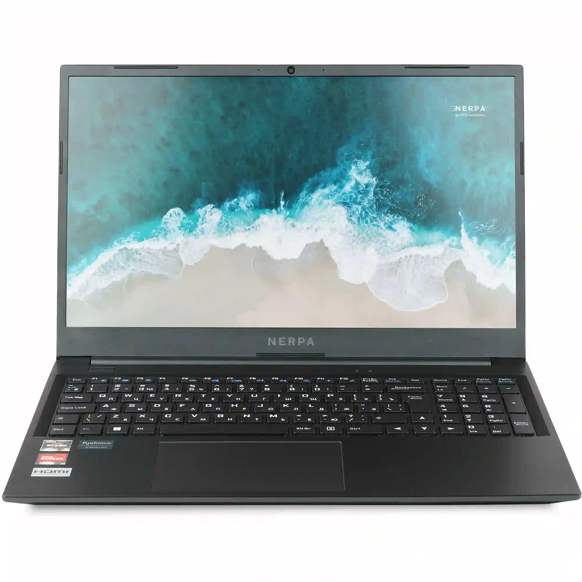 Ноутбук NERPA Caspica A552-15 15.6" (A552-15AA085101K)