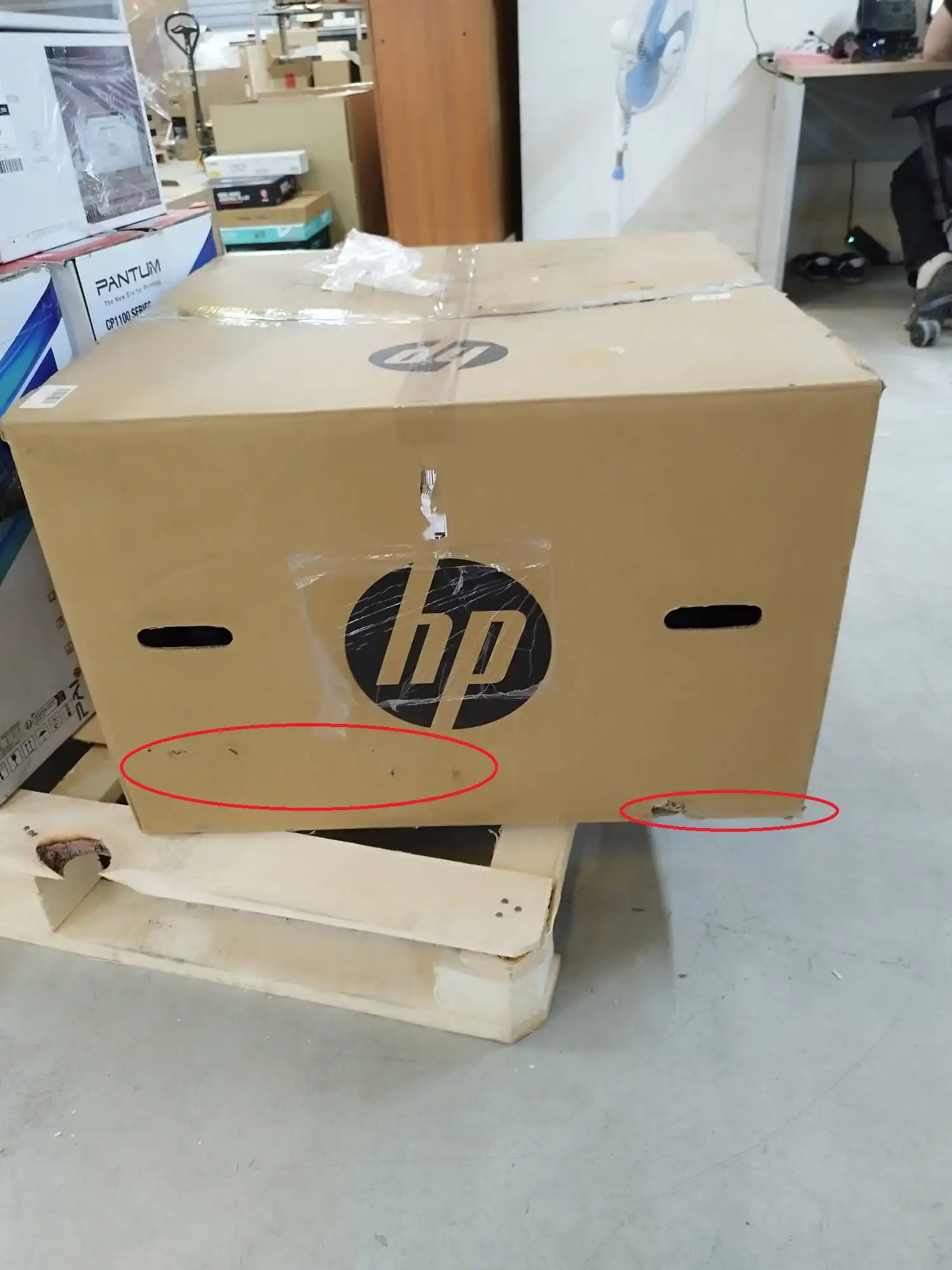 Принтер лазерный HP Color LaserJet CP5225n (CE711A) k5