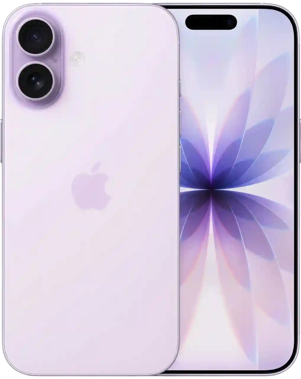 Смартфоны Apple Смартфон APPLE iPhone 17 256GB Lavender (MG6M4HN/A)