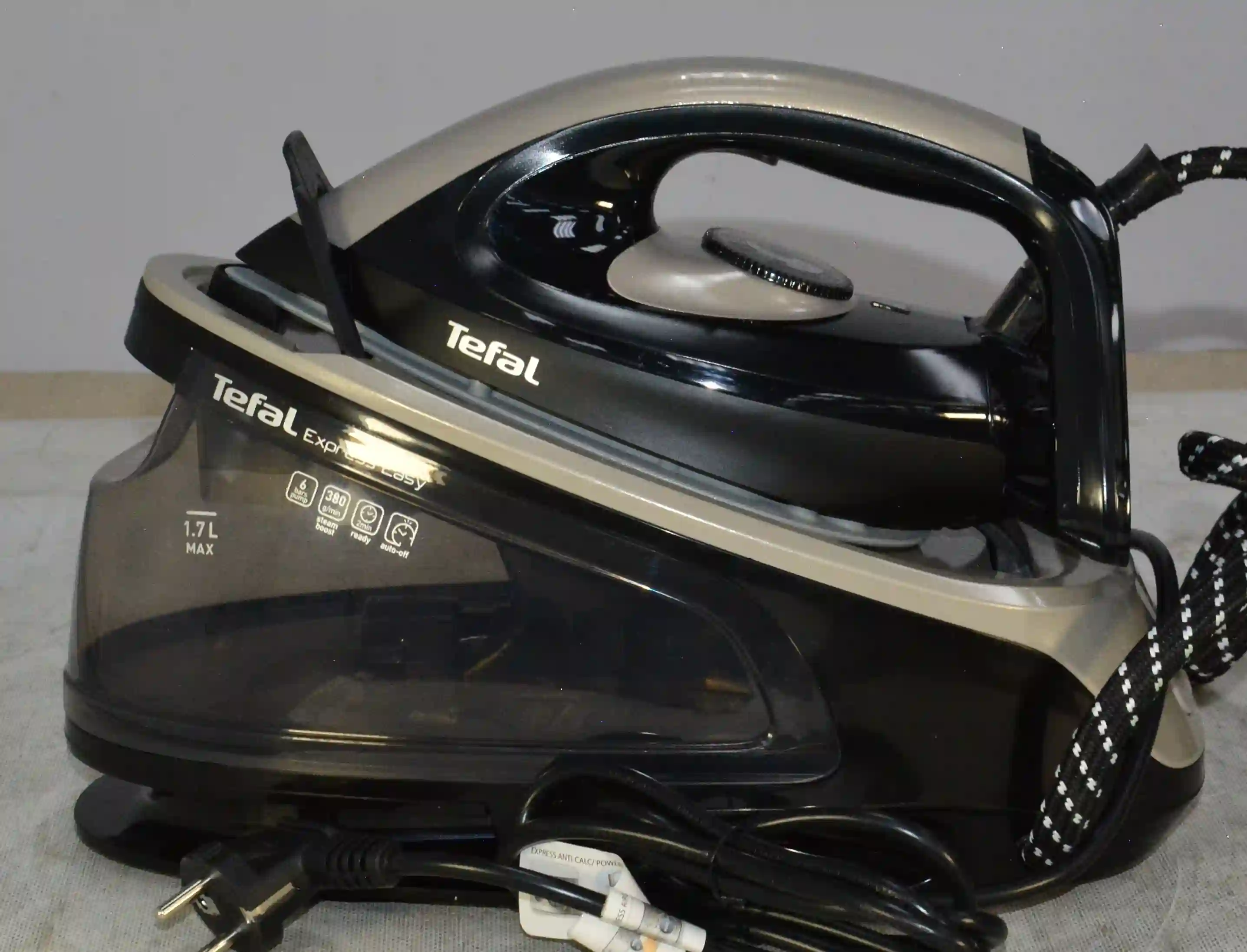Парогенератор TEFAL SV6140E0 k4 000066159