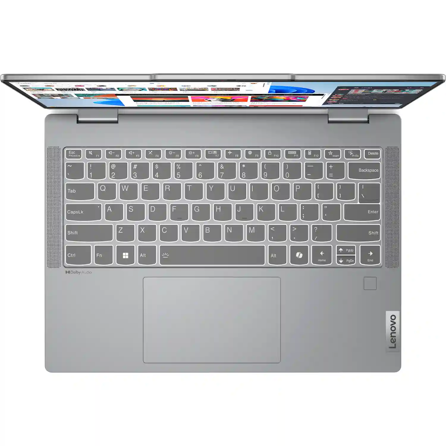 Ноутбук LENOVO IdeaPad 5 2-in-1 14AHP9 14" (83DR005RRK)