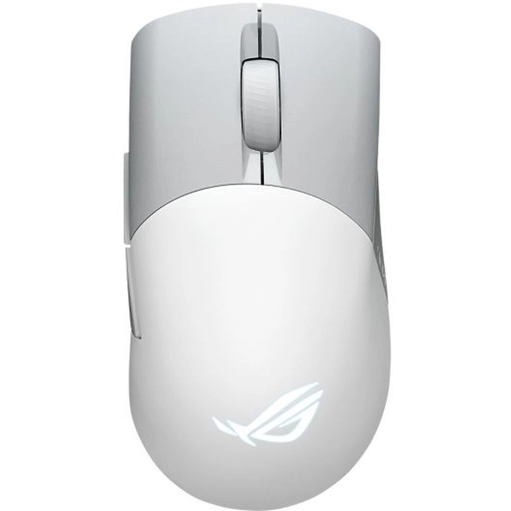 Мышь игровая ASUS P709 ROG Keris WL Aimpoint White (90MP02V0-BMUA10)