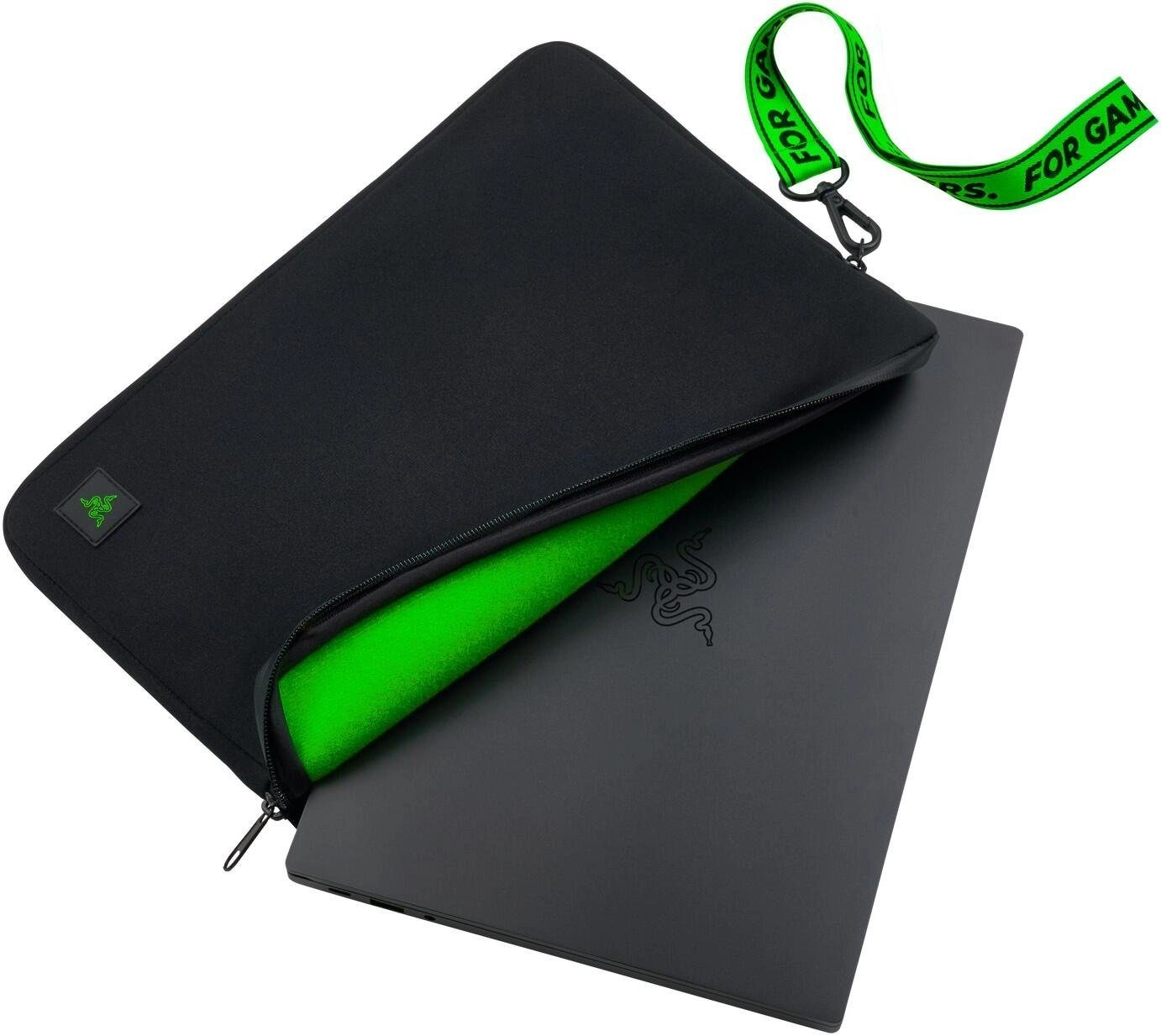 Чехол для ноутбука RAZER Neoprene Sleeve V2 13.3" (RC21-01440100-R3M1)