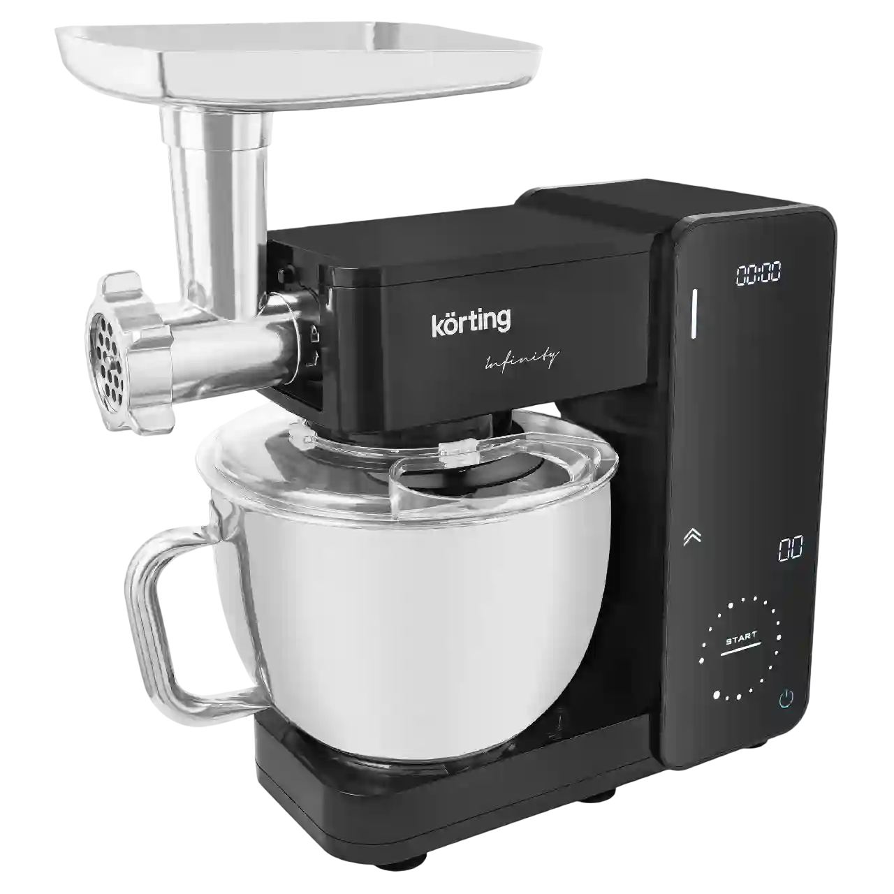 Кухонные комбайны Korting Кухонная машина KORTING KKM 0101 M Infinity PI