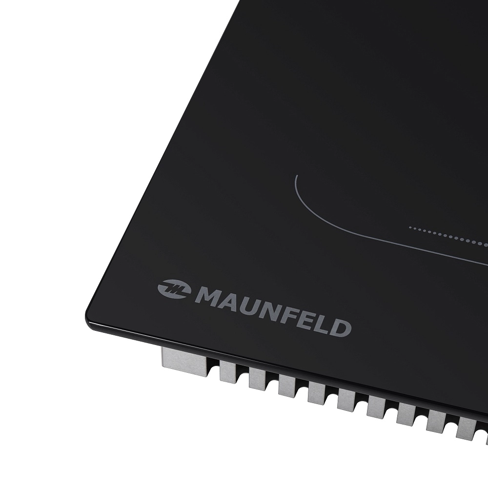 Встраиваемая индукционная панель MAUNFELD EVI.775-FL2-BK
