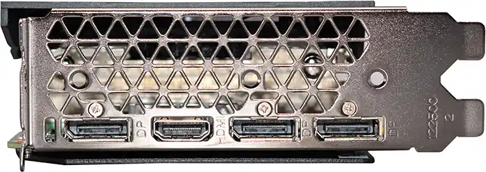 Видеокарта AFOX GeForce RTX 2060 Super 8Gb (AF2060S-8192D6H7)