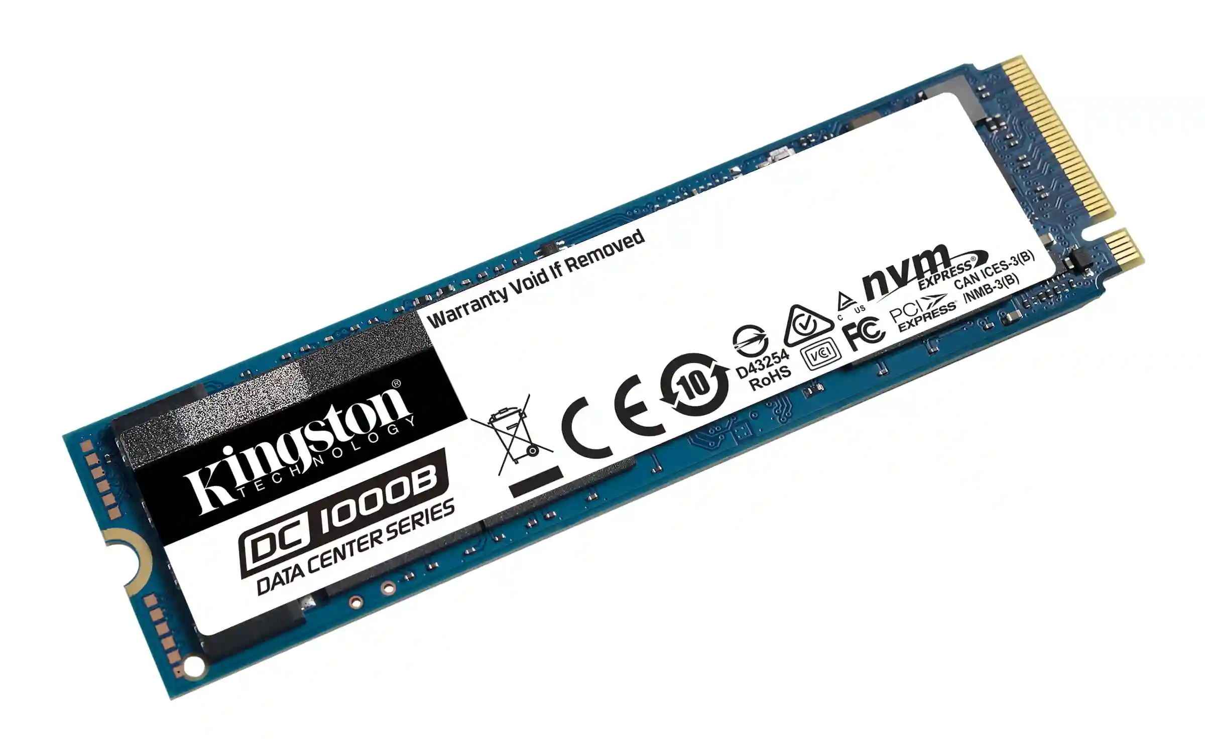 Внутренний SSD диск KINGSTON DC1000B 240GB, M.2 (SEDC1000BM8/240G)