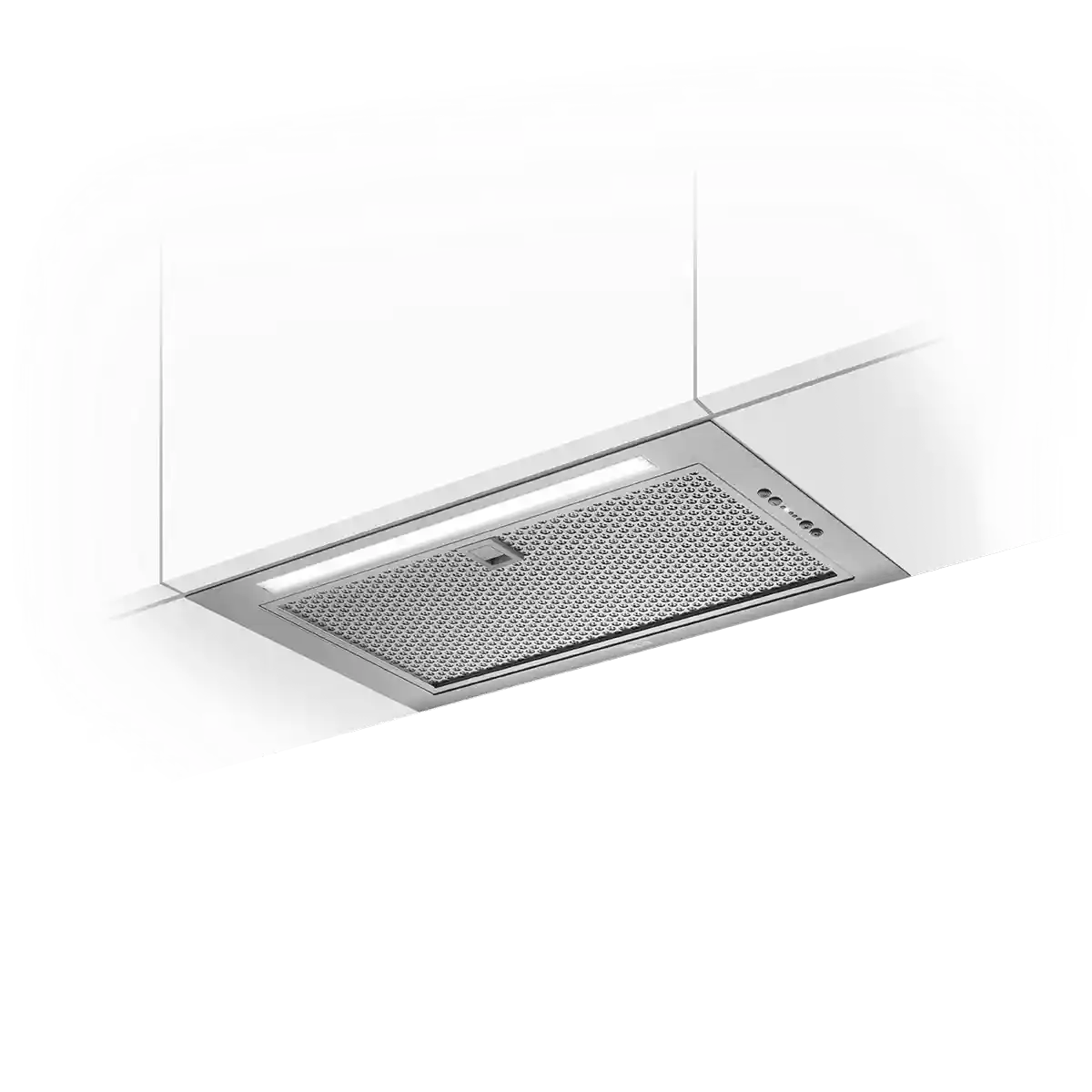 

Встраиваемая вытяжка ELICA FOLD S IX/A/52-PRF0181962, Нержавеющая сталь