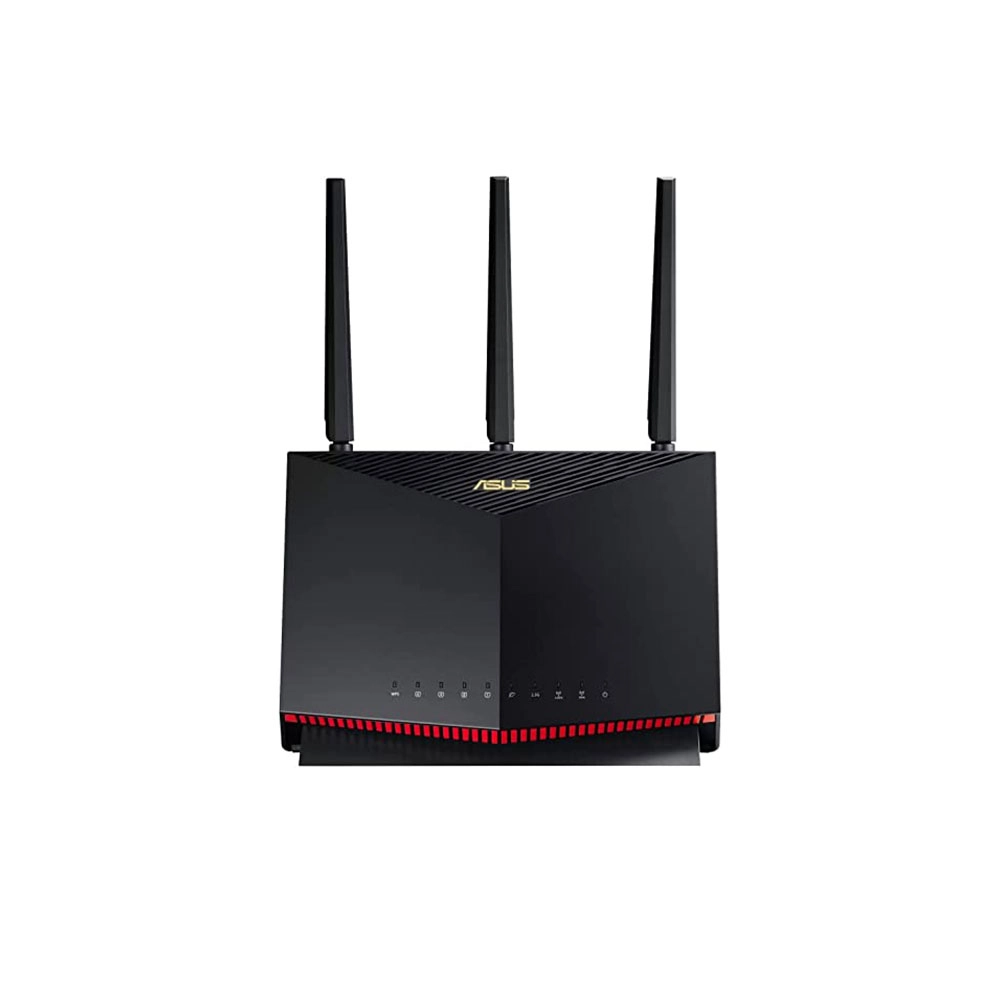 Wi-Fi роутер ASUS RT-AX86U PRO (90IG07N0-MU2B00)