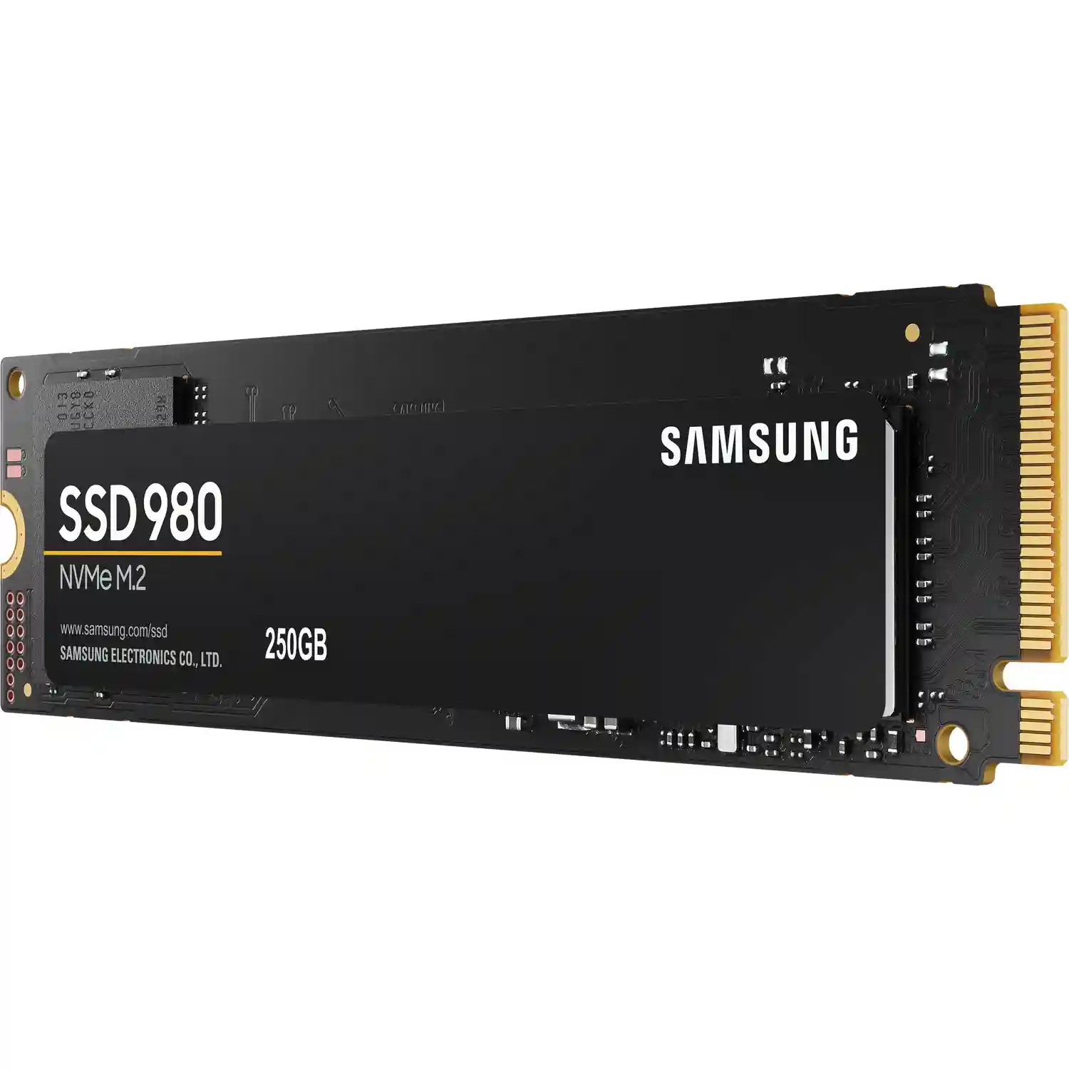 Внутренний SSD диск SAMSUNG 980, 250GB, M.2 (MZ-V8V250BW)