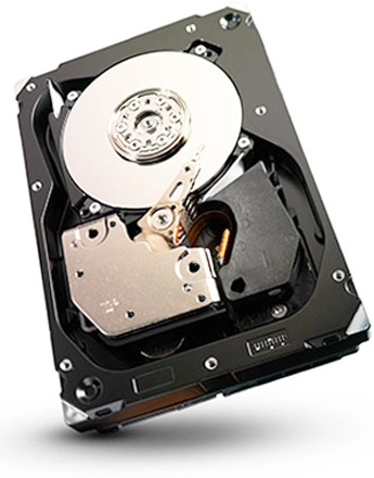 Внутренний HDD диск SEAGATE Cheetah 600GB, SAS, 3.5" (ST3600057SS)