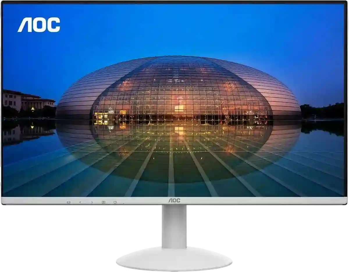 Мониторы AOC Монитор AOC 24B30H3/BW 23.8'' (24B30H3/BW)