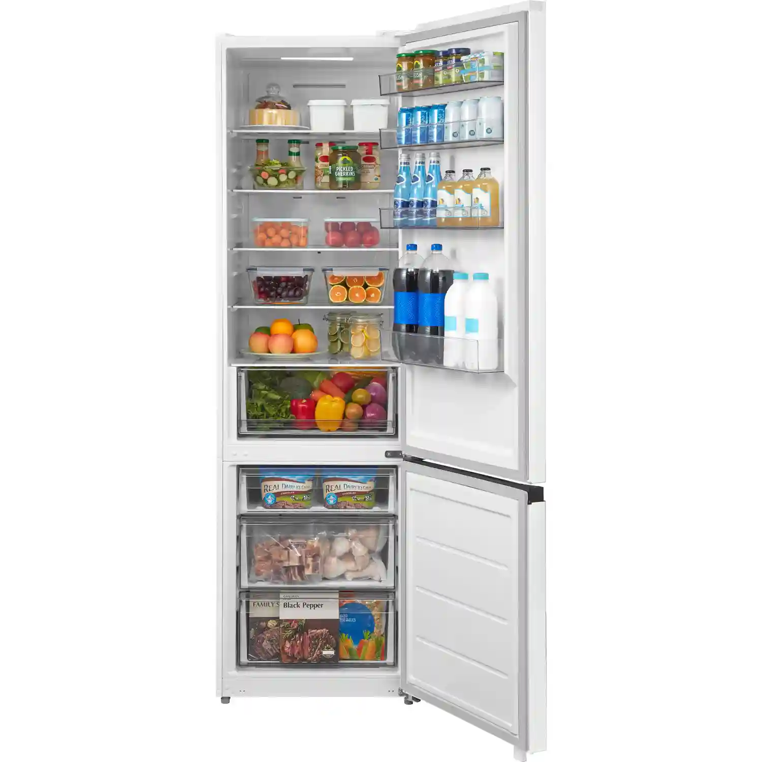 Холодильник MIDEA MDRB509FGF01ID
