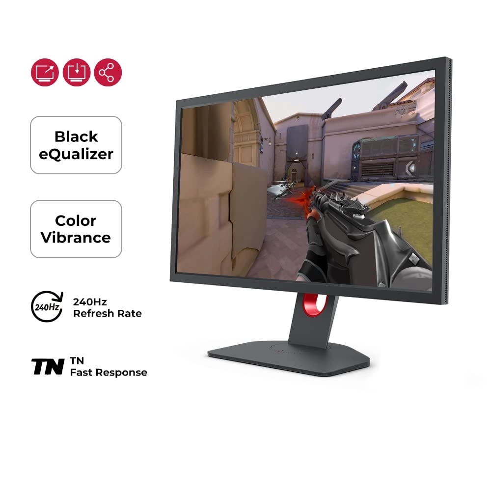 Монитор BENQ Zowie XL 24.5'' (XL2540K)